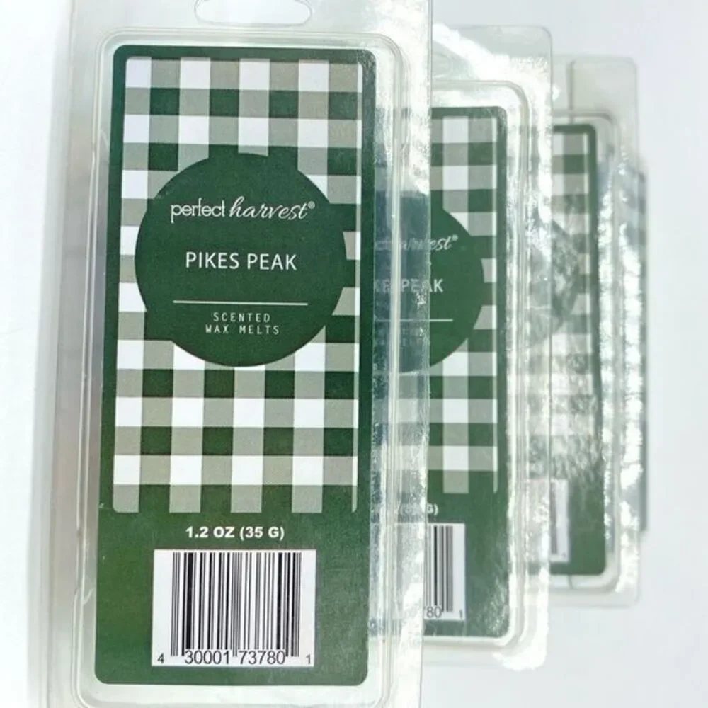 Perfect Harvest Pikes Peak Wax Melts New